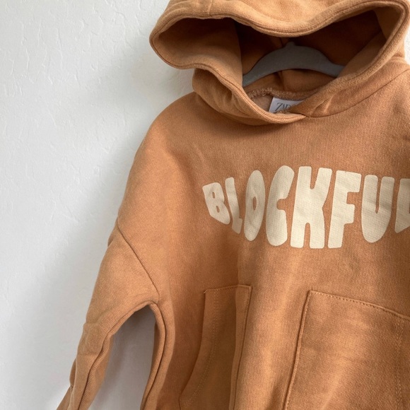 Zara baby sweatshirt - Picture 3 of 3